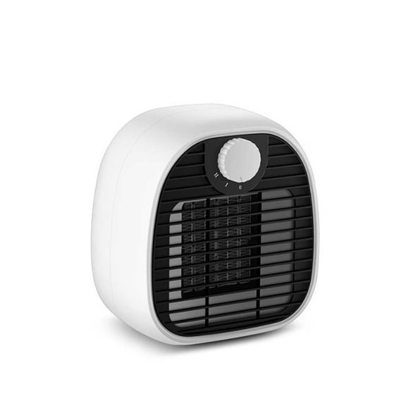Advancent Calentador eléctrico ajustable de 1000W para el hogar, Hotel, oficina, sala de estar, dormitorio, mesa, estufa de calefacción, equipo Accesorios para electrodomésticos EU Plug Advancent HA066642-02