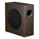 thumbnail image 1 of Edifier Subwoofer Activo T5s Color Café con Salida y Entrada de Audio, 1 of 8