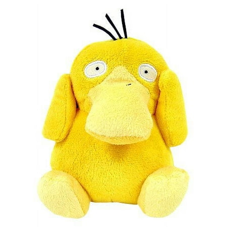 Pokemon Jakks Pacific Series 5 Mini Plush Psyduck