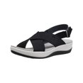 thumbnail image 2 of Zapatillas de verano para mujer, zapatos informales para mujer, sandalias con cuña de plataforma ligera Wmkox8yii nm7378, 2 of 4