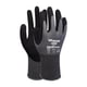 thumbnail image 1 of par de guantes de trabajo impregnados de nitrilo Guantes de seguridad para mantenimiento de jardinería, 1 of 7