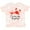 Tie Dye Pink, variant on Inktastic I Love My Poppop Grandchild Boys or Girls Toddler T-Shirt