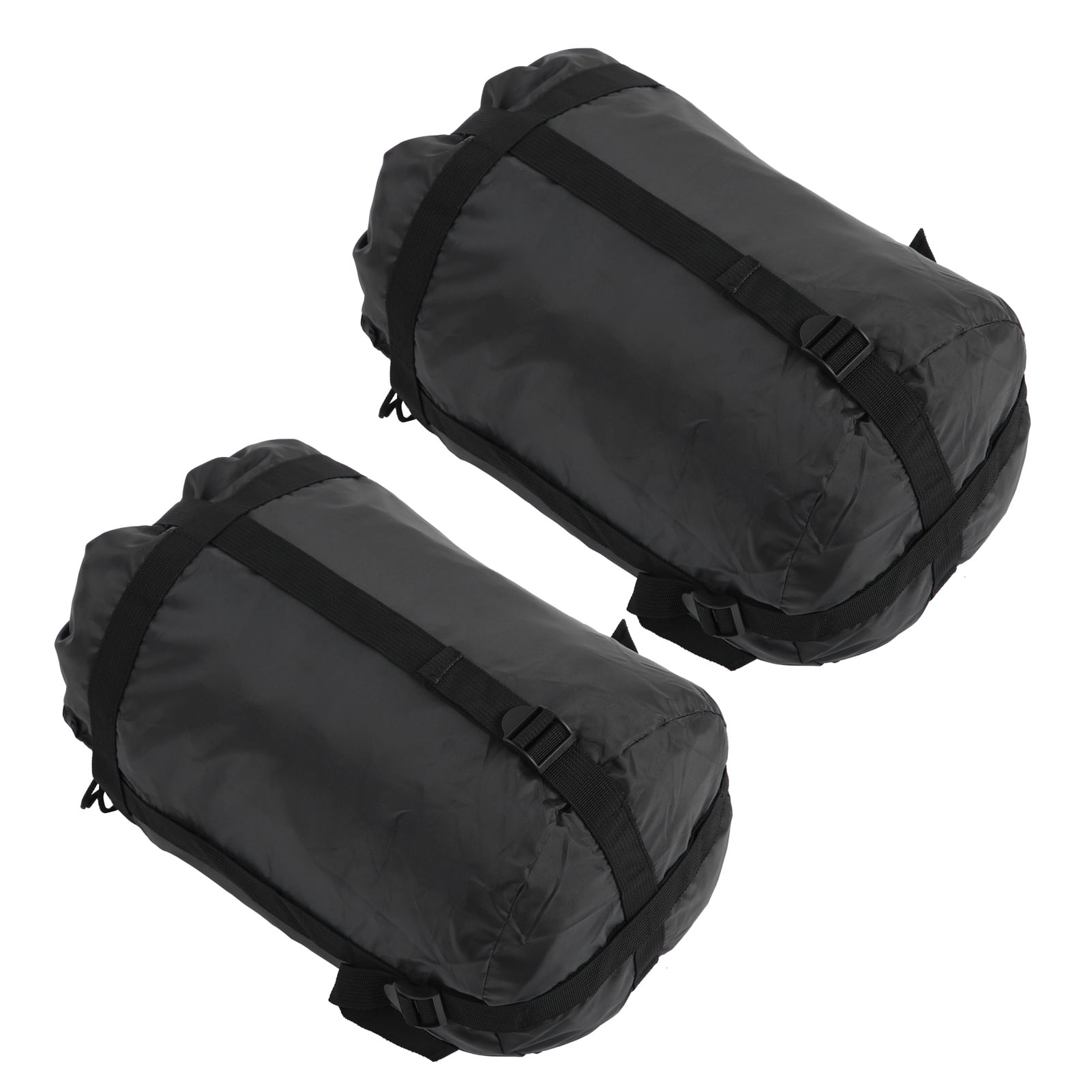 Rdeghly HW‑YSD‑201202 2Pcs Outdoor Camping Sleeping Travel Adult Compression Storage Bag