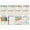 Multi, variant on WEUVEB Math Learning Posters Educational Tools Set 8 Pieces Addition Subtraction Multiplication Rectangular Charts