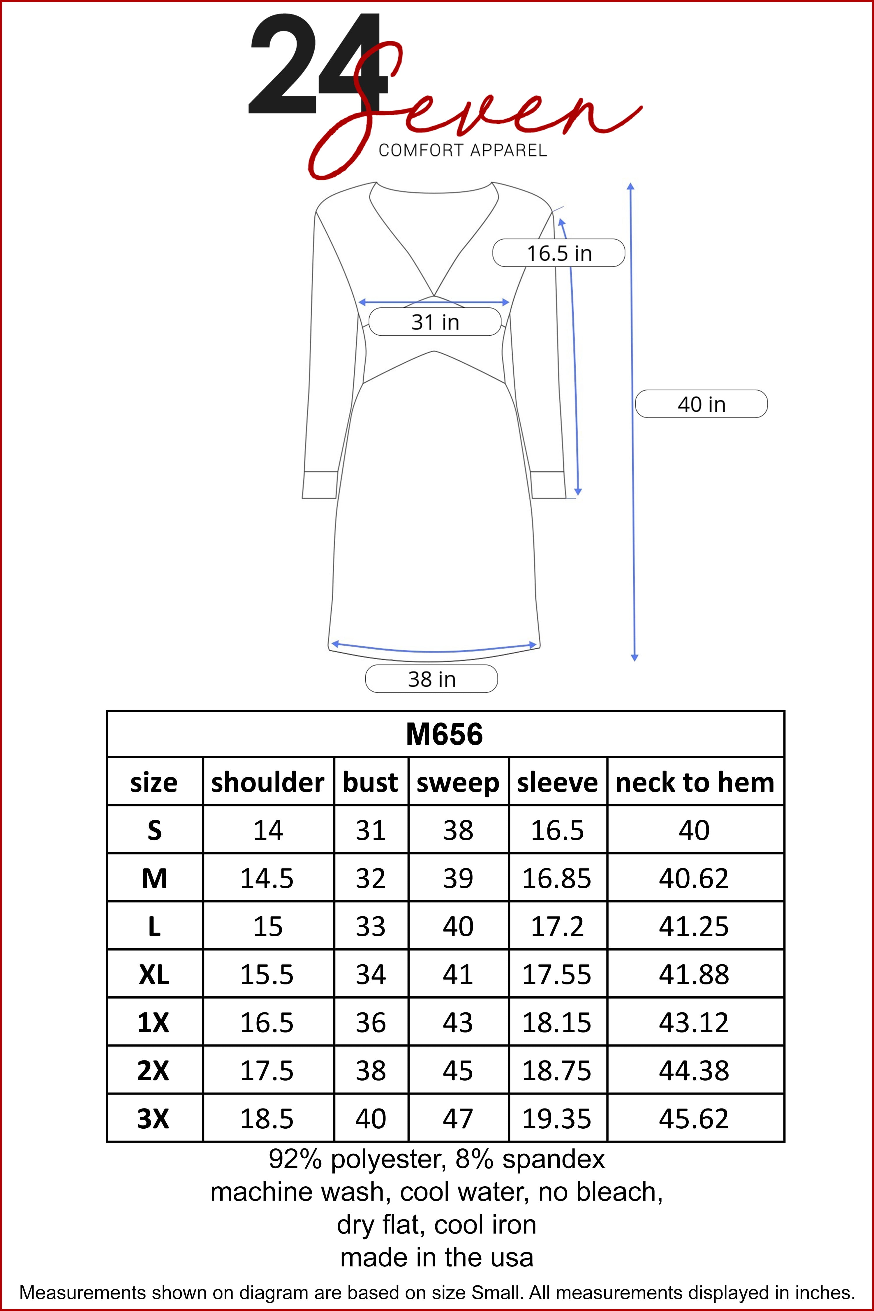 24seven Comfort Apparel Draped in Style Knee Length V Neck Maternity Dress