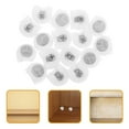 thumbnail image 1 of DEEPCRAFF 20Pcs Multi Furniture Cam Lock Cabinet Connector Set Invisible Drawer Lock Fasteners, 1 of 7