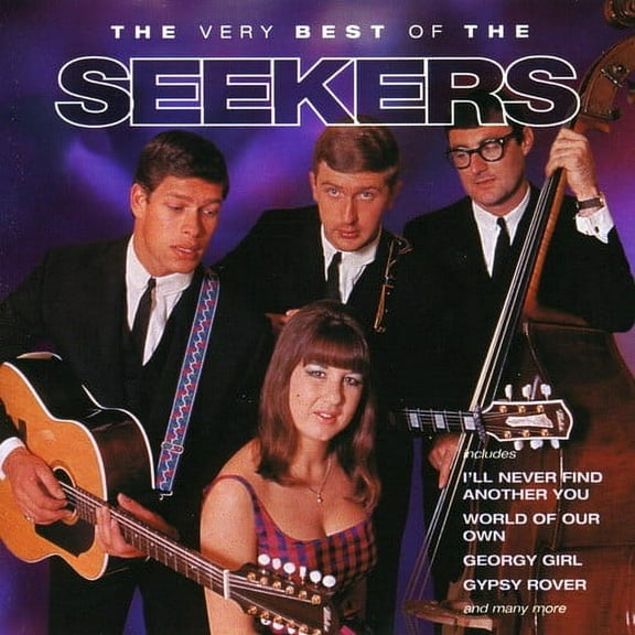The Seekers - Very Best Ot the Seekers - Music & Performance - CD
