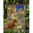 thumbnail image 3 of Carolines Treasures ASA2142GF Taille du Drapeau de la Crèche, 3 of 3