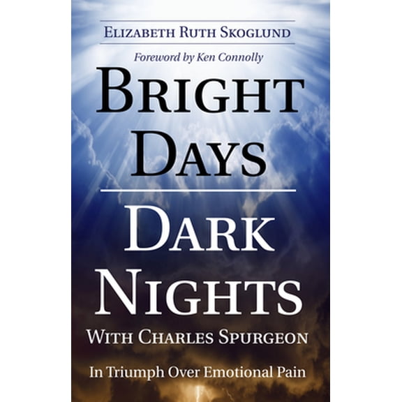 Pre-Owned Bright Days Dark Nights With Charles Spurgeon (Paperback) 1498202284 9781498202282