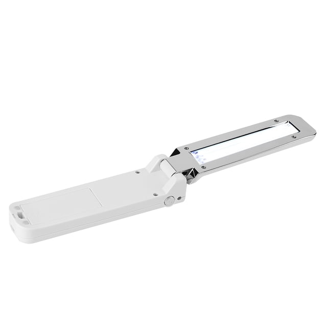 Lámpara germicida plegable portátil de la desinfección del esterilizador de la luz ultravioleta para la oficina familiar