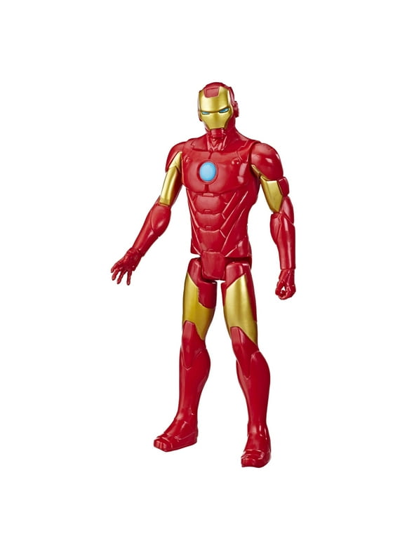 Marvel Avengers: Titan Hero Series Endgame Iron Man Kids Toy Action Figure for Boys and Girls (4)