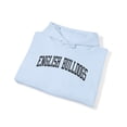 thumbnail image 4 of English Bulldog Dog Mom Dad Hoodie, Gifts, Hooded Sweatshirt, 4 of 4
