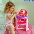 thumbnail image 4 of JC Toys For Keeps! High Chair & Accessory Set, 4 of 5