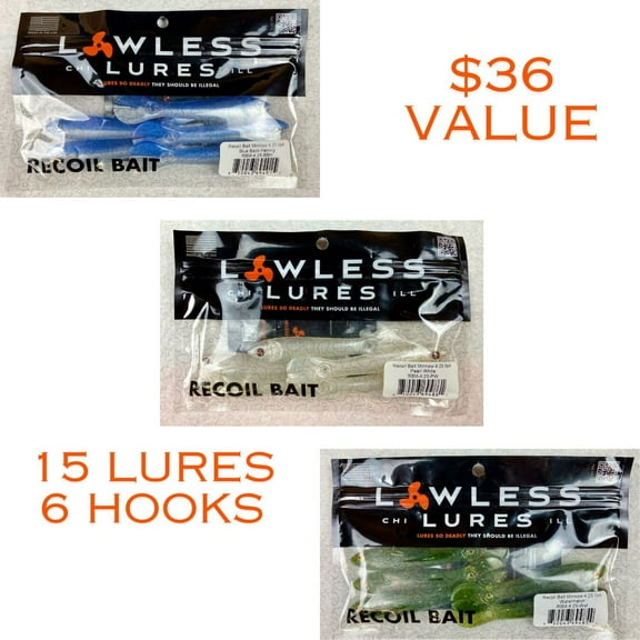 Bass Fishing Clear Water Bundle