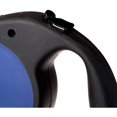 thumbnail image 4 of Pet Adventures DGO RLSH BL MD 16 in. Retractable Leash, Blue - Medium, 4 of 5