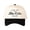 Black, variant on LIVIN' OFF THAT Blue Collar DOLLAR Letter Embroidered Color Block Trucker Hat Unisex Adjustable Cotton Breathable Fashion Cap for Travel Daily Wear