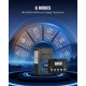 thumbnail image 2 of Transformador de paisaje de bajo voltaje WILAWELS 300W D12LT06, 2 of 9