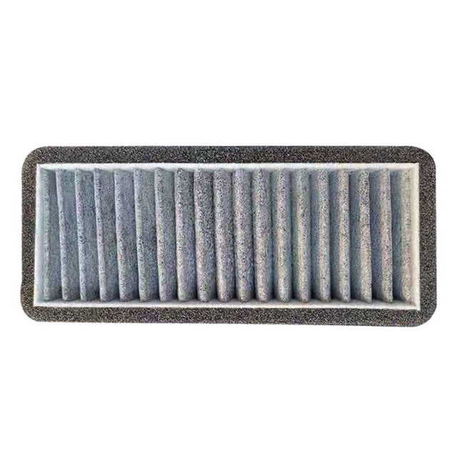 Cubierta Ventilación Flujo Aire Filtro Cubierta Entrada Aire para Tesla Model 3 2021 (filtro Interno