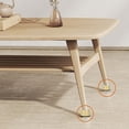 thumbnail image 4 of Soporte Ajustable Para Patas De Sofá Cama, Altura Ajustable, Soporte Para Patas De Sofá Cama De aleación De Aluminio Resistente Con Almohadillas Antideslizantes, Para Armario De, 4 of 7
