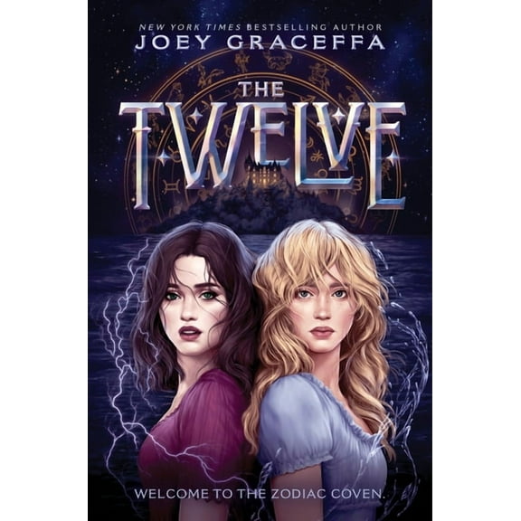 The Twelve, (Hardcover)