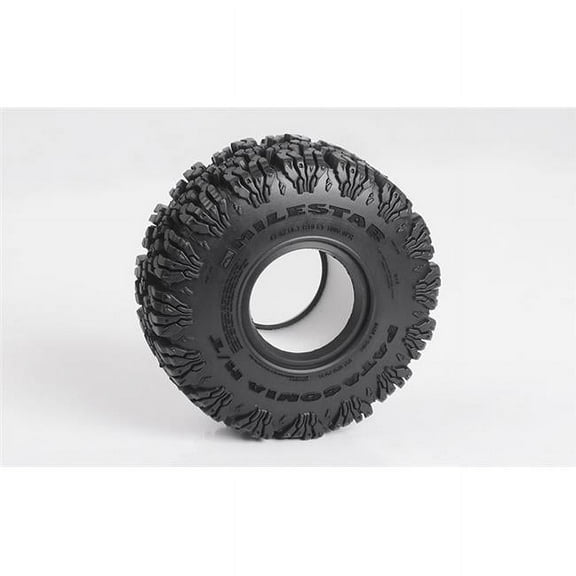 RC4WD RC4ZT0184 1.9 x 4.7 in. Milestar Patagonia M by T Tires