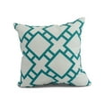 thumbnail image 2 of E by Design Square in St. Louis Decorative Pillow, 2 of 5