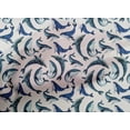 thumbnail image 5 of oneOone Cotton Poplin Teal Green Fabric Whale Sewing Fabric By The Yard Printed Diy Clothing Sewing Supplies 56 Inch Wide, 5 of 6