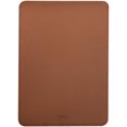 thumbnail image 1 of Funda delgada para portátil de 16 pulgadas, compatible con MacBook Pro de 16 pulgadas M3 M2 Pro/Max 2023, de piel sintética protectora., 1 of 4