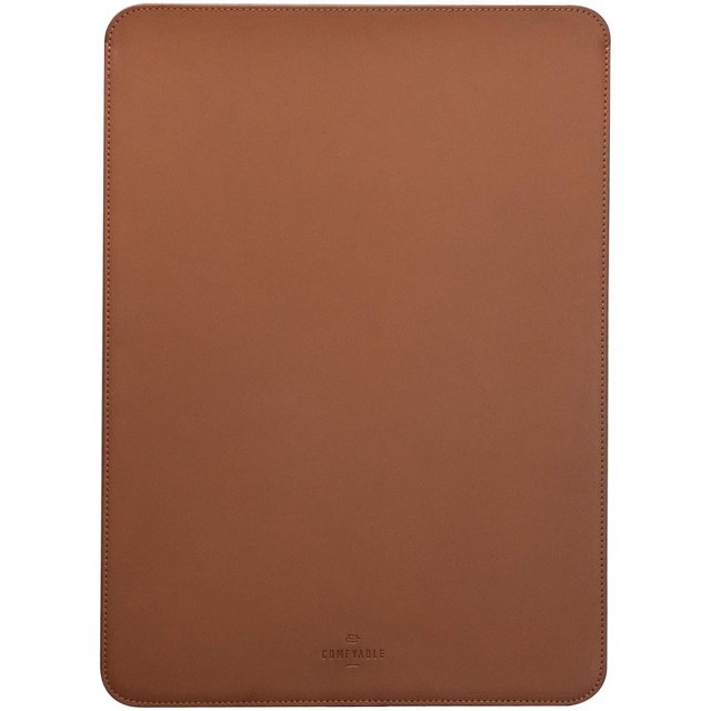 Funda delgada para portátil de 16 pulgadas, compatible con MacBook Pro de 16 pulgadas M3 M2 Pro/Max 2023, de piel sintética protectora.