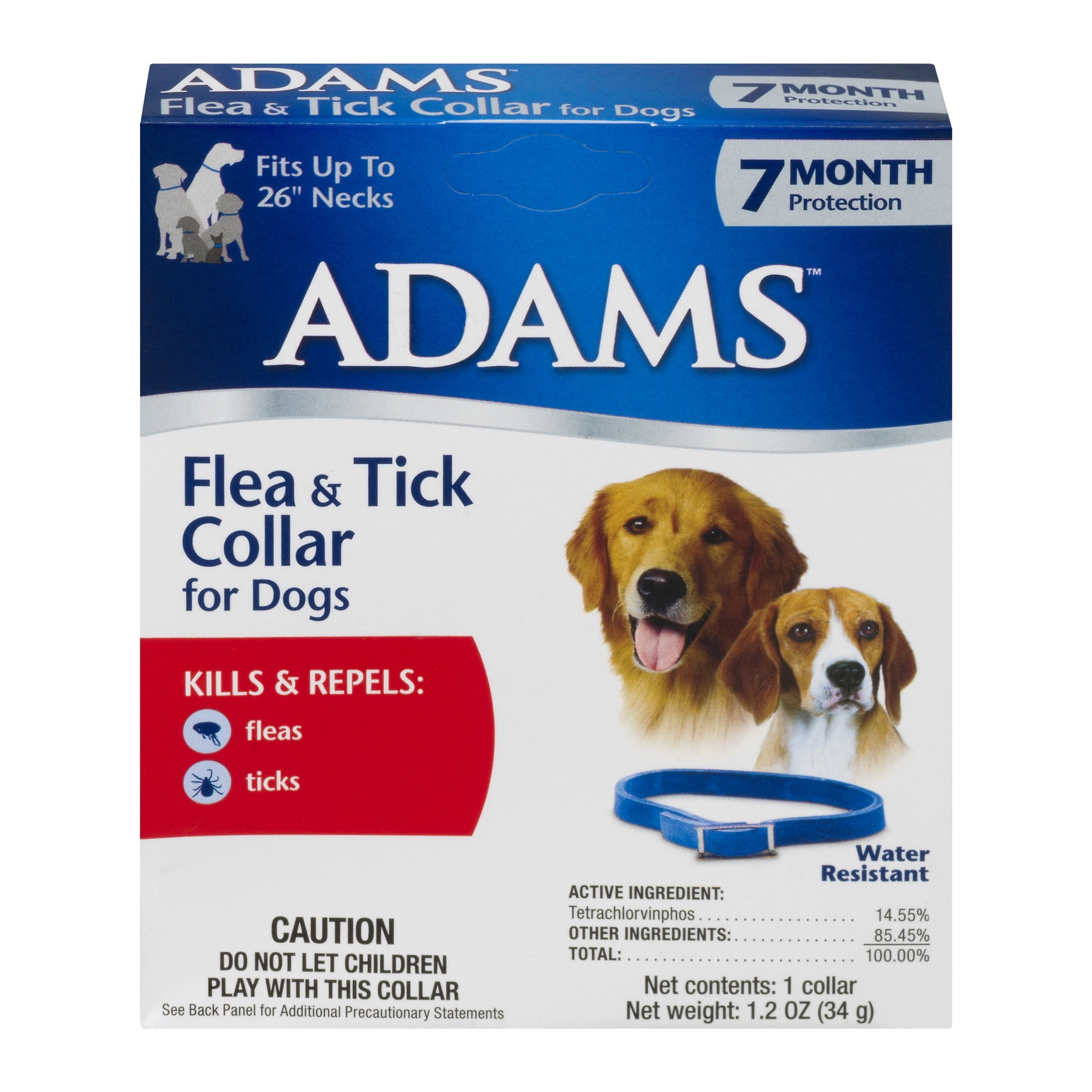 flea collar for puppies walmart