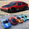thumbnail image 2 of 2.4g Drift Rc Car 4wd Rc Drift Car Toy Remote Control Gtr Model Ae86 Vehicle Car Rc Racing Car Toy For Children Christmas Gifts, 2 of 3