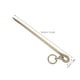 thumbnail image 2 of NUOLUX Ground Dog Stake Dorado Para Uso En Y Camping Con Instalación Sin Herramientas, 2 of 7