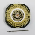 thumbnail image 6 of 25.6 mm Quartz Watch Movement 3 Hands With Date & Day for VX44E Parts, 6 of 7