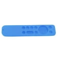 thumbnail image 6 of Silicone Protective Case for OnePlus TV Y1S Edge Remote Control Soft Anti Drop Protective Cover Blue, 6 of 8