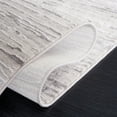 thumbnail image 5 of Safavieh Diamond Teodor Distressed Polyester Area Rug, Gray/Beige, 6'7" x 6'7" Round, 5 of 11