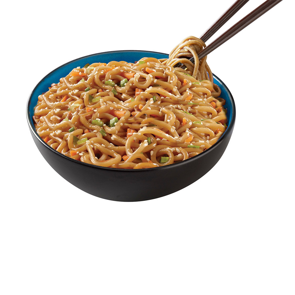 Simply Asia Sesame Teriyaki Noodle Bowl, 8.5 ounce Noodles - image 4 of 11