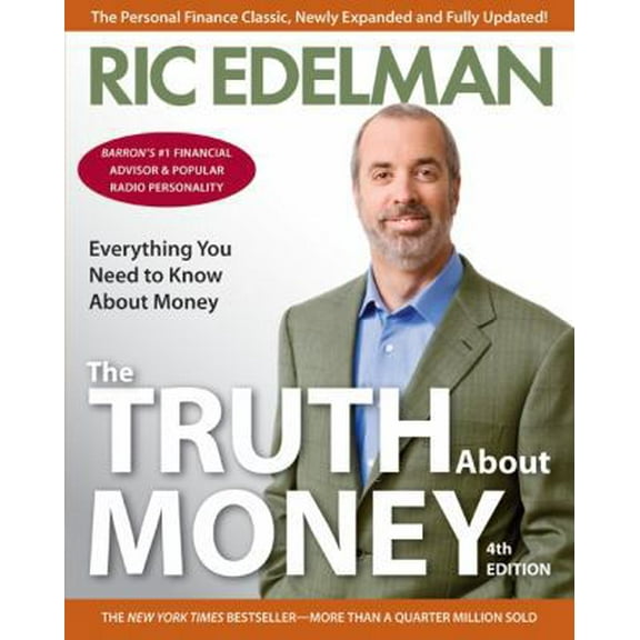Pre-Owned The Truth about Money 4th Edition (Paperback) 0062006487 9780062006486