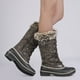thumbnail image 4 of Dream Pairs Botas de nieve de media pantorrilla con forro de piel sintética cálida DP para mujer Winter Comfort DP-AVALANCHE Dream Pairs DP-AVALANCHE, 4 of 4