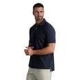 thumbnail image 2 of Chaps Men's Classic Fit Solid Pique Polo, Sizes-4XB, 2 of 3