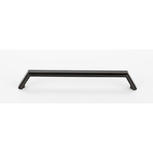 Alno 12" Pull - Antique English Matte