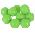 thumbnail image 1 of FESTFENDS Resin Table Football Balls for Adult in Light Green Color and Durable Pieces for Fan Gear, 1 of 8