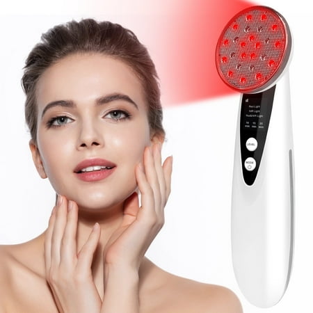 Handheld LED Light Lamp, Portable Rechargeable LED Light at Home Travel Use