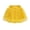 Yellow, variant on Toddler Girl Tutu Skirt Toddler Girls Tulle Tutu Skirts Ballet Dance Min𝗂 Skirt Kids Mesh Layered Dress up Birthday Par𝗍y Skirts