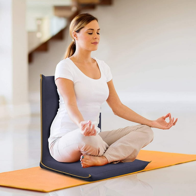 Bonvivo Easy II Padded Floor Chair with Adjustable Backrest