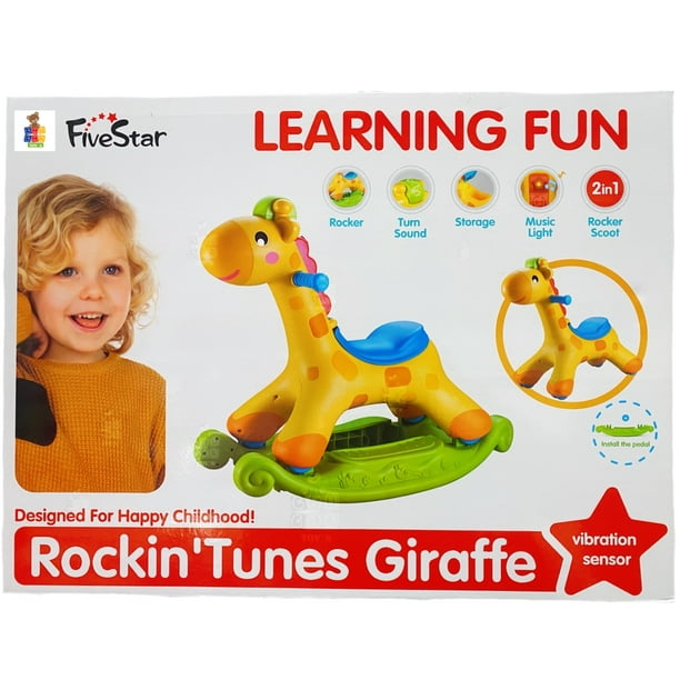 Juguete Jirafa Jirafa Con Pelotas Fisher Price Jirafa Juega Y Balancea