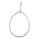 thumbnail image 4 of Sgoda Collar De Cadena Plateado Para Perro, Collar De Serpie, 4 of 7