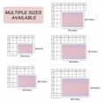 thumbnail image 6 of Pink Purple Ombre Outdoor Rug 5x8 Ft, Non Slip Washable Area Rug, Modern Abstract Striped Polka Dots Patio Rugs Carpet Runner, Large Floor Mat for Indoor/Outdoor Deck Porch Camping, 6 of 8