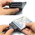 thumbnail image 2 of Hard Disk Drive SATA 7+15 Pin 22 to USB 2.0 Adapter Cable For 2.5inch HDD Laptop, 2 of 2