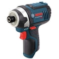 thumbnail image 1 of Bosch PS41N 12V Max Impact Driver (Bare Tool), Blue, 1 of 5