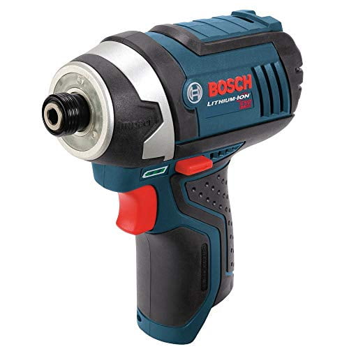 Bosch PS41N 12V Haut-Parleur à Impact Max (Outil Nu), Bleu